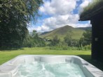 Hot tub views